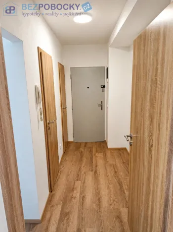 Pronájem bytu 2+1, Jihlava, Pavlovova, 58 m2
