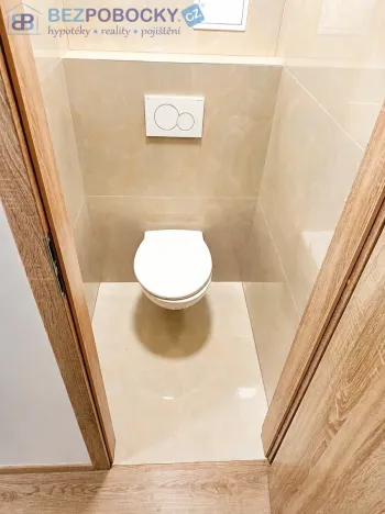 Pronájem bytu 2+1, Jihlava, Pavlovova, 58 m2