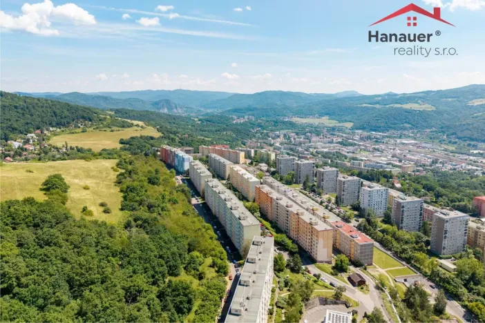Prodej bytu 2+kk, Ústí nad Labem - Severní Terasa, Poláčkova, 42 m2