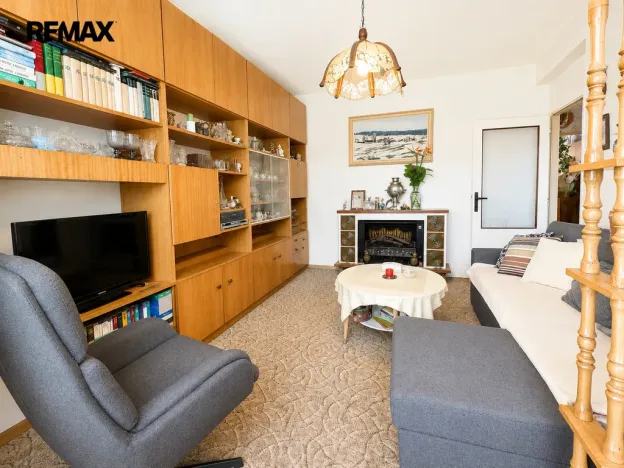 Prodej bytu 3+1, Žďár nad Sázavou - Žďár nad Sázavou 6, Nádražní, 59 m2