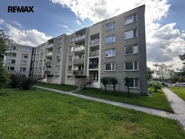 Prodej bytu 3+1, Žďár nad Sázavou - Žďár nad Sázavou 6, Nádražní, 59 m2