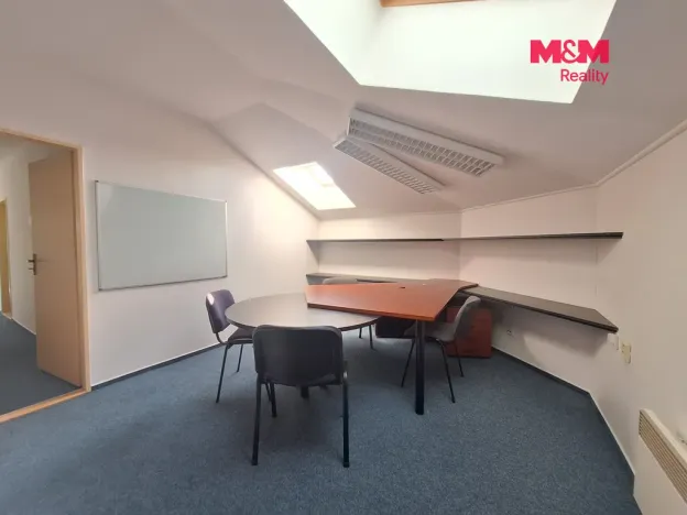 Pronájem kanceláře, Ostrava - Moravská Ostrava, Janáčkova, 110 m2