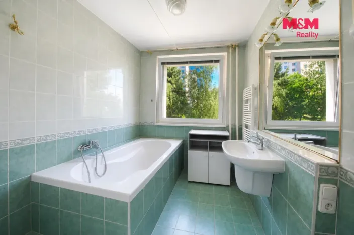 Prodej bytu 4+1, Zlín, Česká, 89 m2