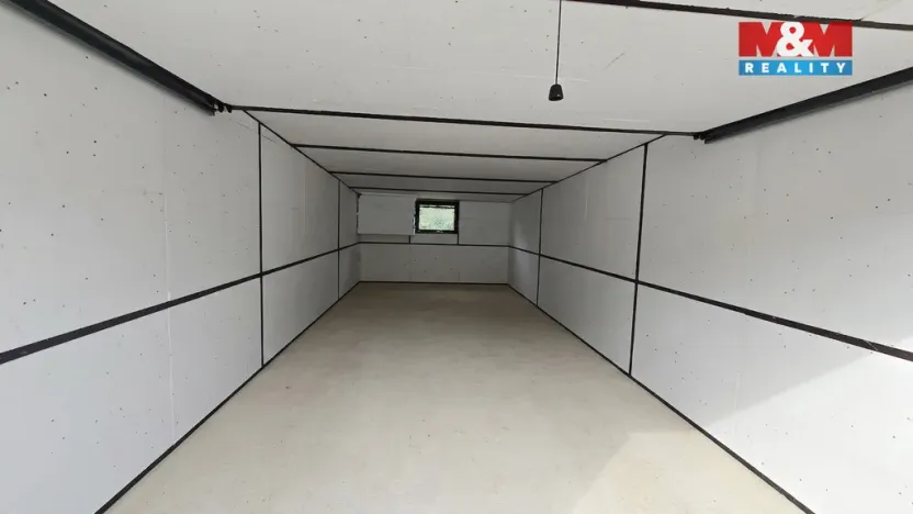 Prodej garáže, Chropyně, 21 m2