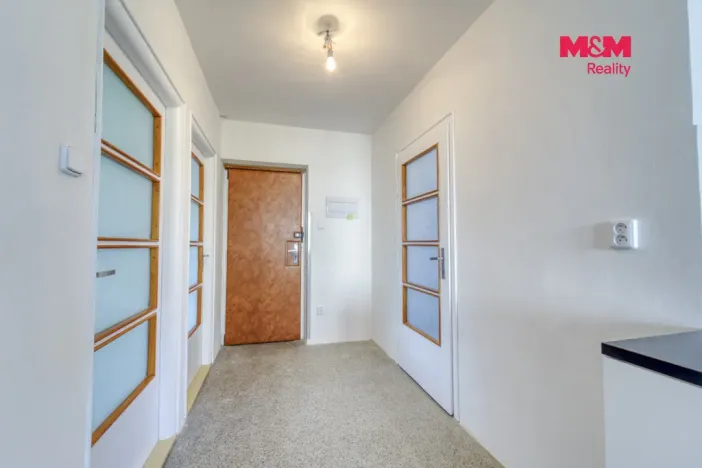 Prodej bytu 2+1, Plzeň - Východní Předměstí, Olšová, 72 m2