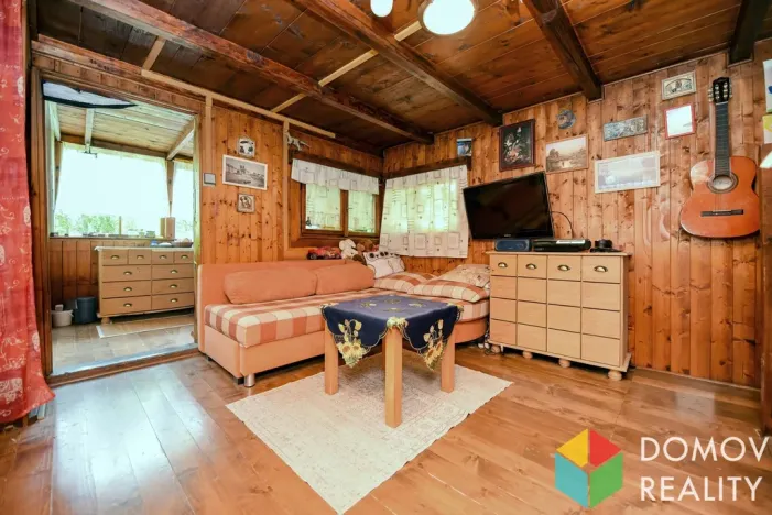 Prodej chaty, Chyňava, 38 m2