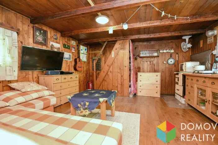 Prodej chaty, Chyňava, 38 m2
