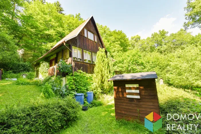 Prodej chaty, Chyňava, 38 m2