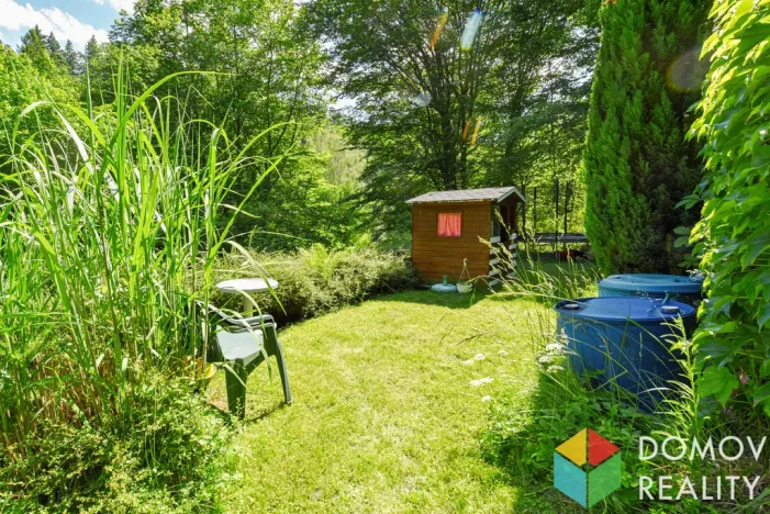 Prodej chaty, Chyňava, 38 m2