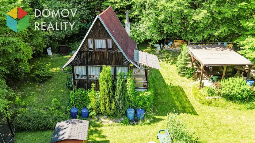 Prodej chaty, Chyňava, 38 m2