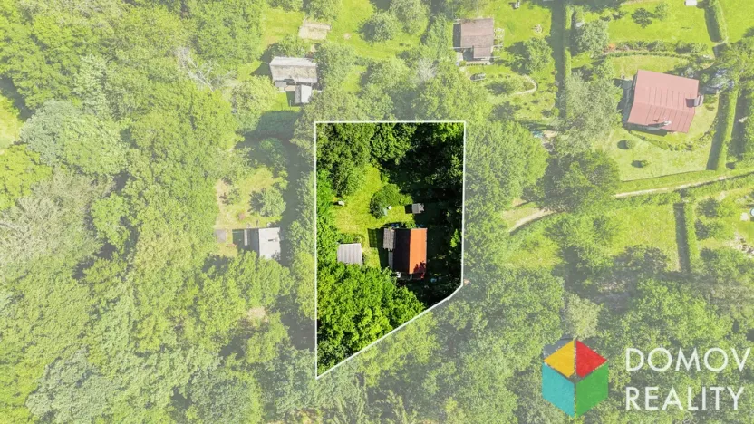 Prodej chaty, Chyňava, 38 m2