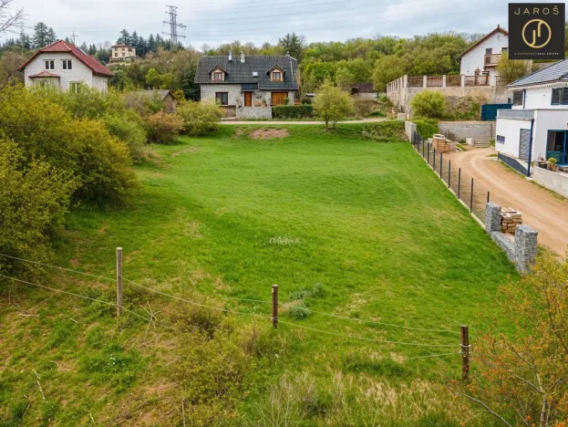 Prodej pozemku pro bydlení, Třebichovice, 850 m2