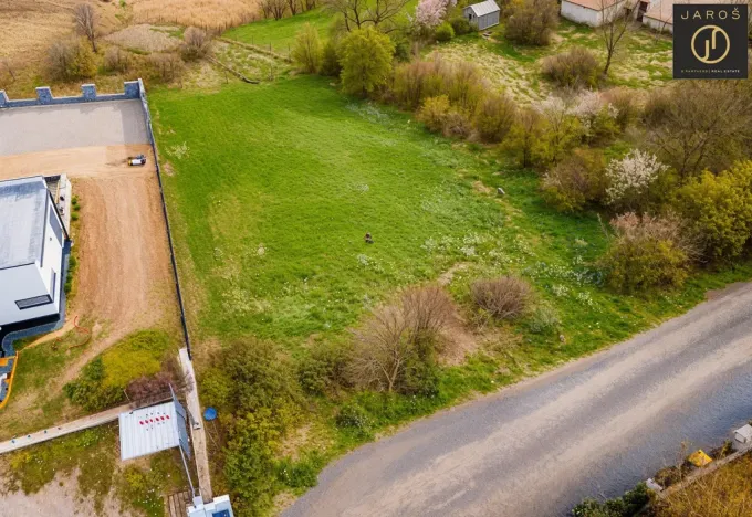 Prodej pozemku pro bydlení, Třebichovice, 850 m2