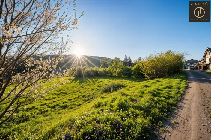 Prodej pozemku pro bydlení, Třebichovice, 850 m2