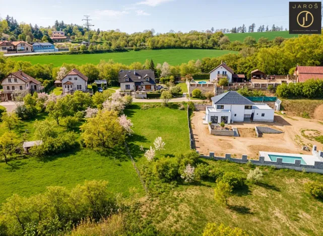 Prodej pozemku pro bydlení, Třebichovice, 850 m2