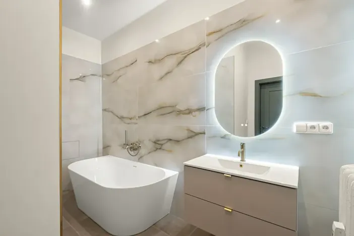 Prodej bytu 4+kk, Praha, Zelená, 125 m2
