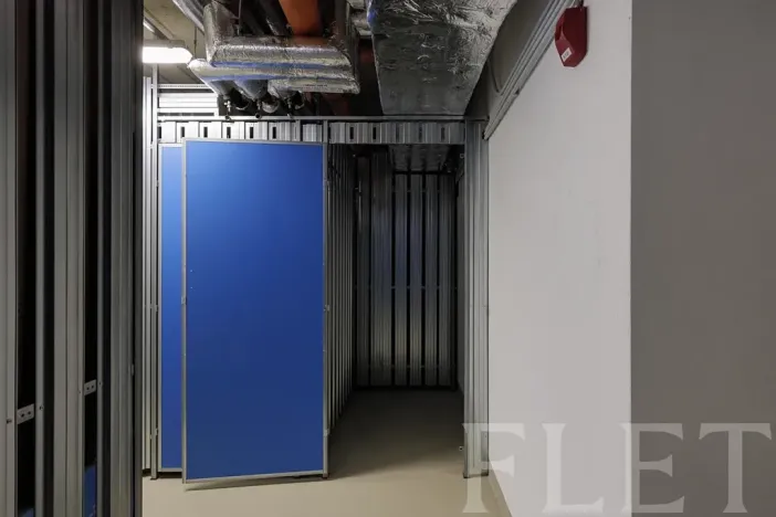 Pronájem bytu 1+kk, Praha - Hloubětín, Laponská, 34 m2
