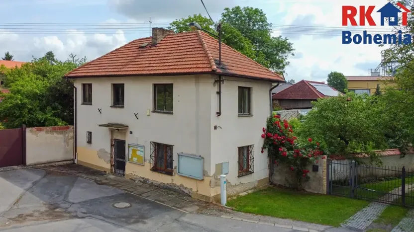 Prodej rodinného domu, Břežany II, 95 m2