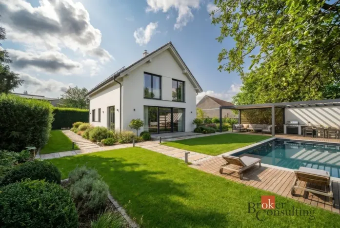 Prodej pozemku pro bydlení, Srch, 569 m2