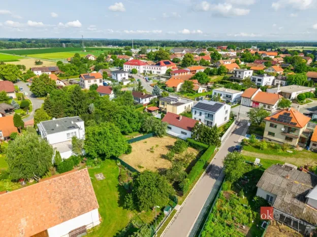 Prodej pozemku pro bydlení, Srch, 569 m2
