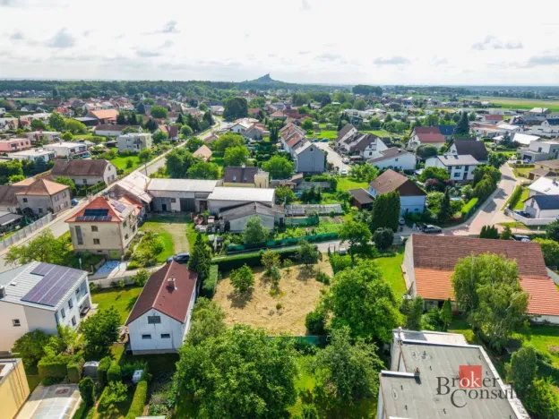 Prodej pozemku pro bydlení, Srch, 569 m2