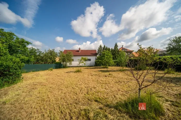 Prodej pozemku pro bydlení, Srch, 569 m2