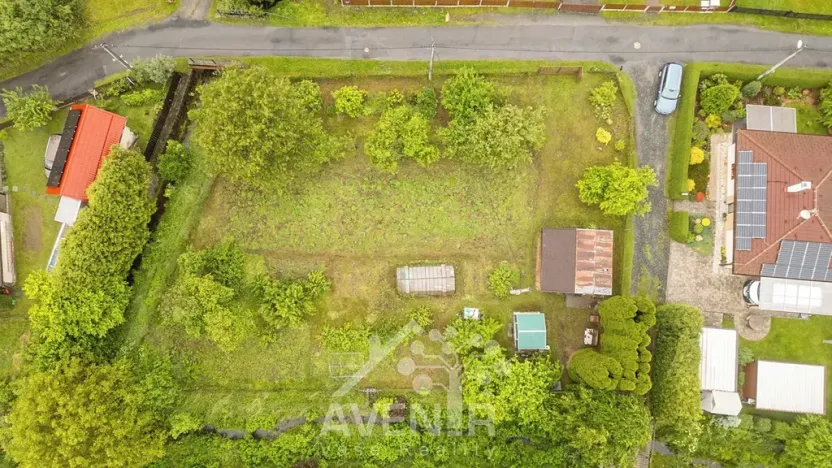 Prodej pozemku pro bydlení, Velké Losiny, Zadní, 1167 m2