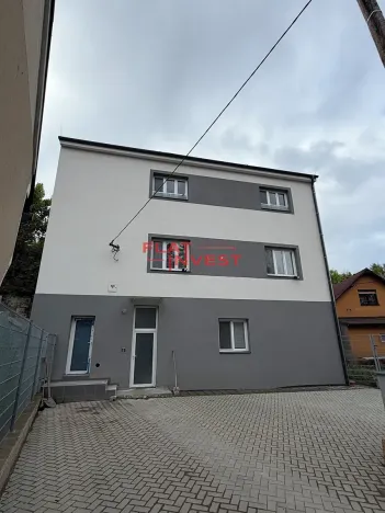 Pronájem bytu 3+kk, Liberec, Dopravní, 75 m2