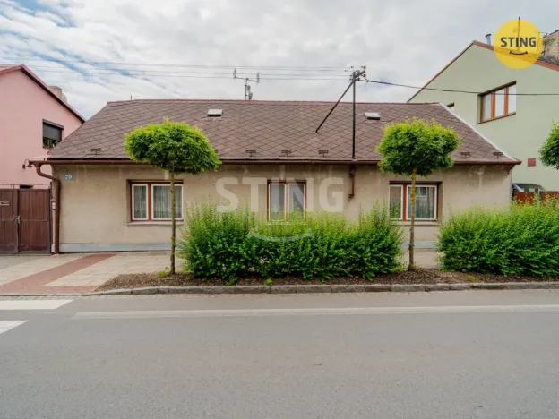 Prodej rodinného domu, Opava - Kateřinky, Rolnická, 93 m2