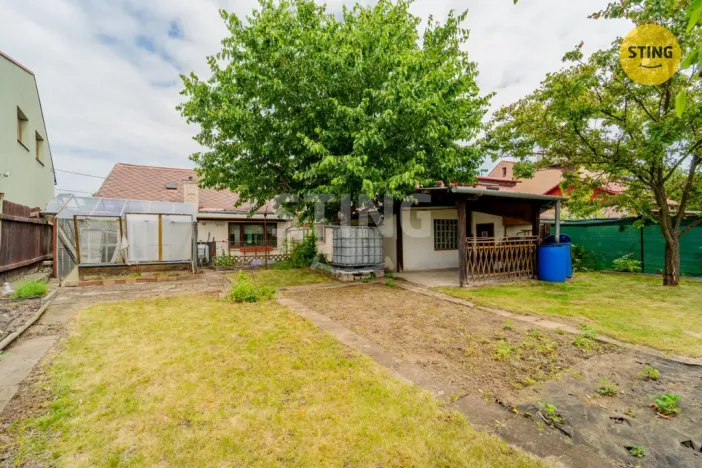 Prodej rodinného domu, Opava - Kateřinky, Rolnická, 93 m2