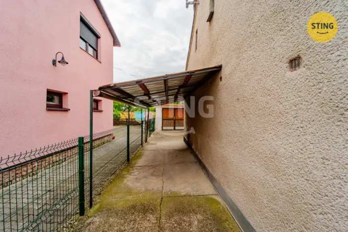 Prodej rodinného domu, Opava - Kateřinky, Rolnická, 93 m2