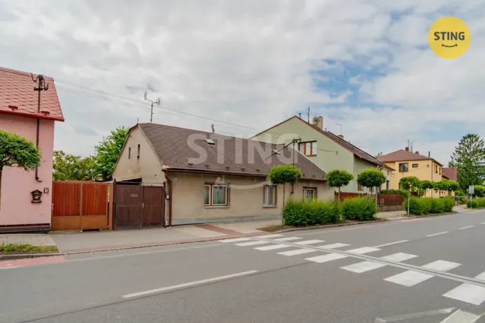 Prodej rodinného domu, Opava - Kateřinky, Rolnická, 93 m2