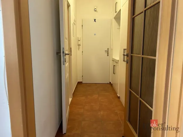 Pronájem bytu 2+kk, Kostelec nad Orlicí, Štefánikova, 53 m2