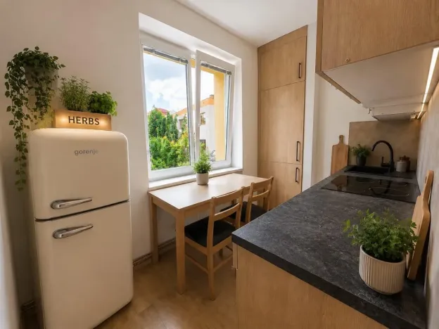 Prodej bytu 3+1, Moravské Budějovice, Janáčkova, 63 m2