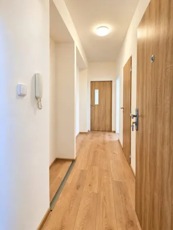 Prodej bytu 3+1, Moravské Budějovice, Janáčkova, 63 m2