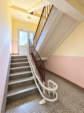 Prodej bytu 3+1, Moravské Budějovice, Janáčkova, 63 m2
