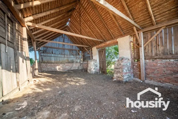 Prodej pozemku pro bydlení, Újezd, 2936 m2