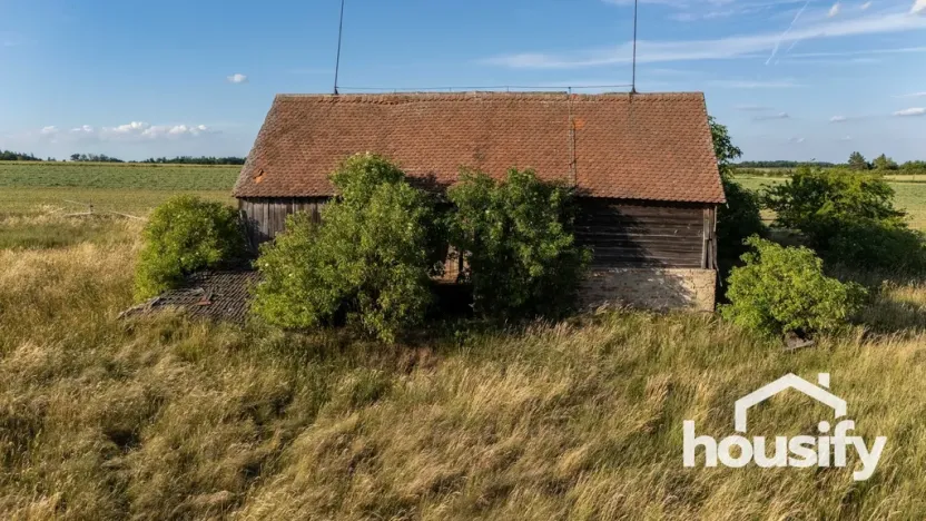 Prodej pozemku pro bydlení, Újezd, 2936 m2
