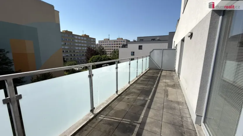 Pronájem bytu 2+kk, Kolín - Kolín II, Antonína Dvořáka, 63 m2