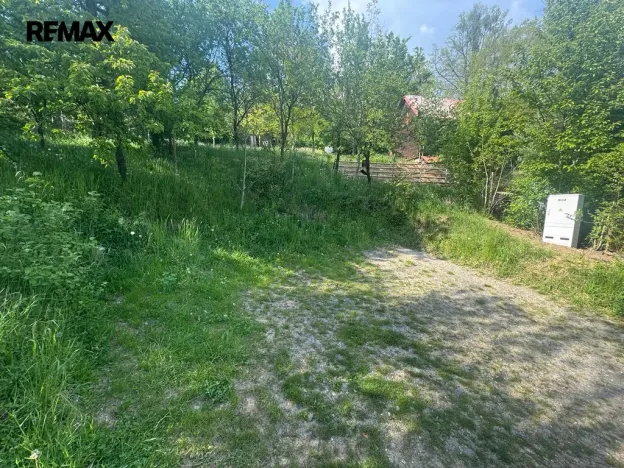 Prodej zahrady, Zlín, 1163 m2
