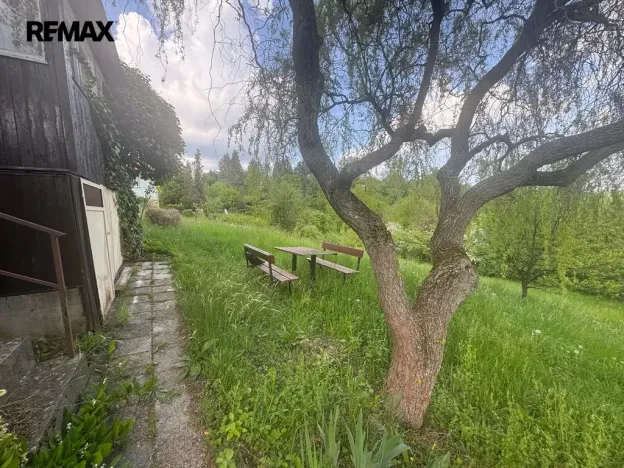 Prodej zahrady, Zlín, 1163 m2