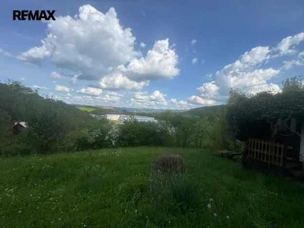 Prodej zahrady, Zlín, 1163 m2