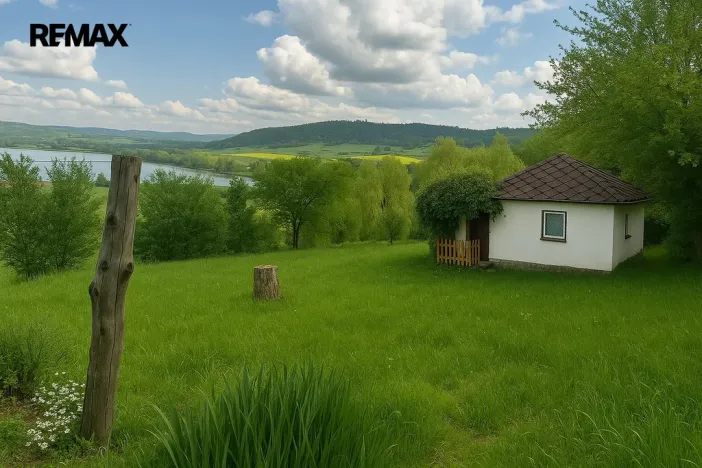 Prodej zahrady, Zlín, 1163 m2