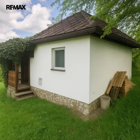 Prodej zahrady, Zlín, 1163 m2