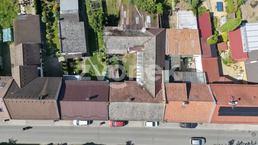 Prodej rodinného domu, Tečovice, 300 m2