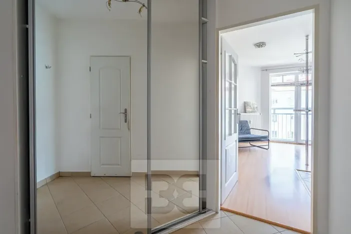 Pronájem bytu 1+kk, Praha - Vršovice, Přípotoční, 30 m2