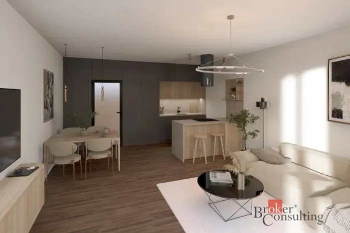 Prodej bytu 2+kk, Praha - Chodov, Klapálkova, 54 m2