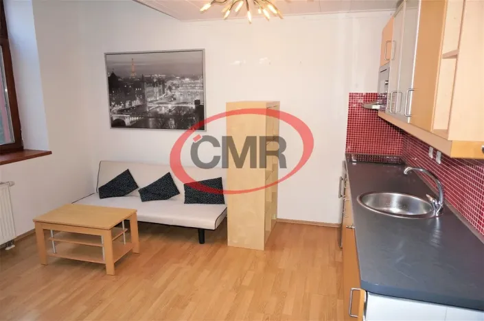 Pronájem bytu 2+kk, Praha, Novákových, 45 m2