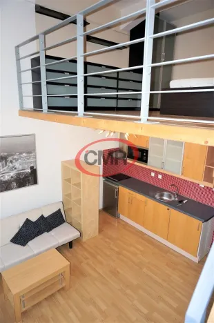 Pronájem bytu 2+kk, Praha, Novákových, 45 m2