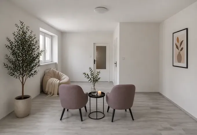 Pronájem bytu 1+1, Litvínov, Seifertova, 38 m2